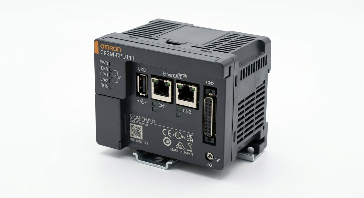 OMRON CK3M-CPU111