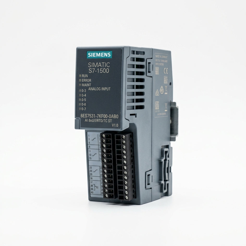 SIEMENS 6ES7531-7KF00-0AB0