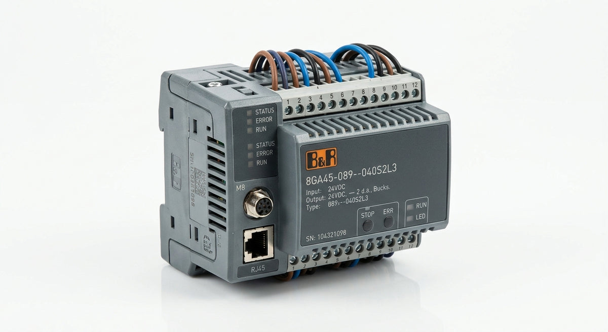 B&R 8GA45-089--040S2L3