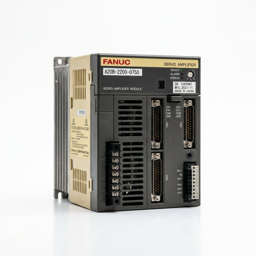 FANUC A20B-2200-0750