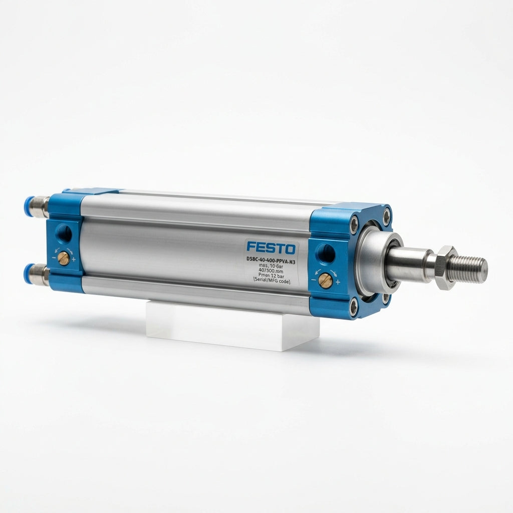 FESTO DSBC-40-400-PPVA-N3
