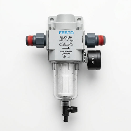 FESTO MS9-LFM-1-BUV