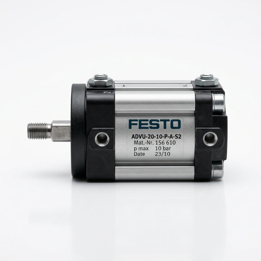 FESTO ADVU-20-10-P-A-S2
