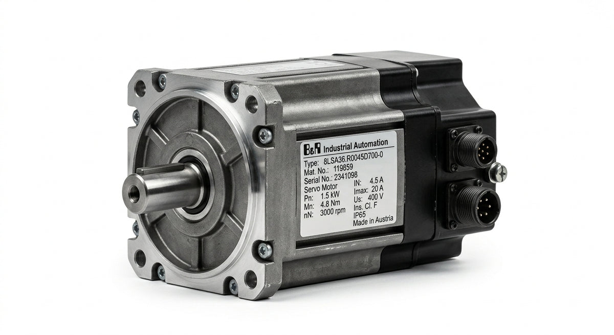 B&R 8LSA36.R0045D700-0