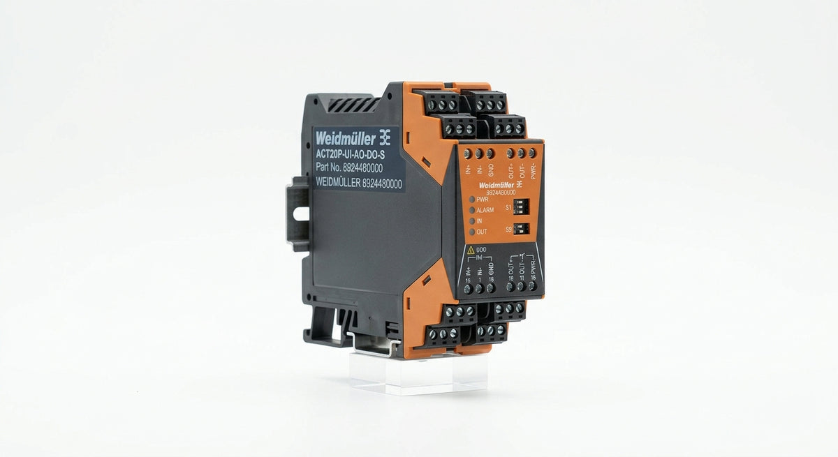 WEIDMULLER 8924480000
