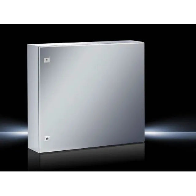 EX Gabinete con puerta abisagrada acero inoxidable 760Hx760Wx300Dmm IP66