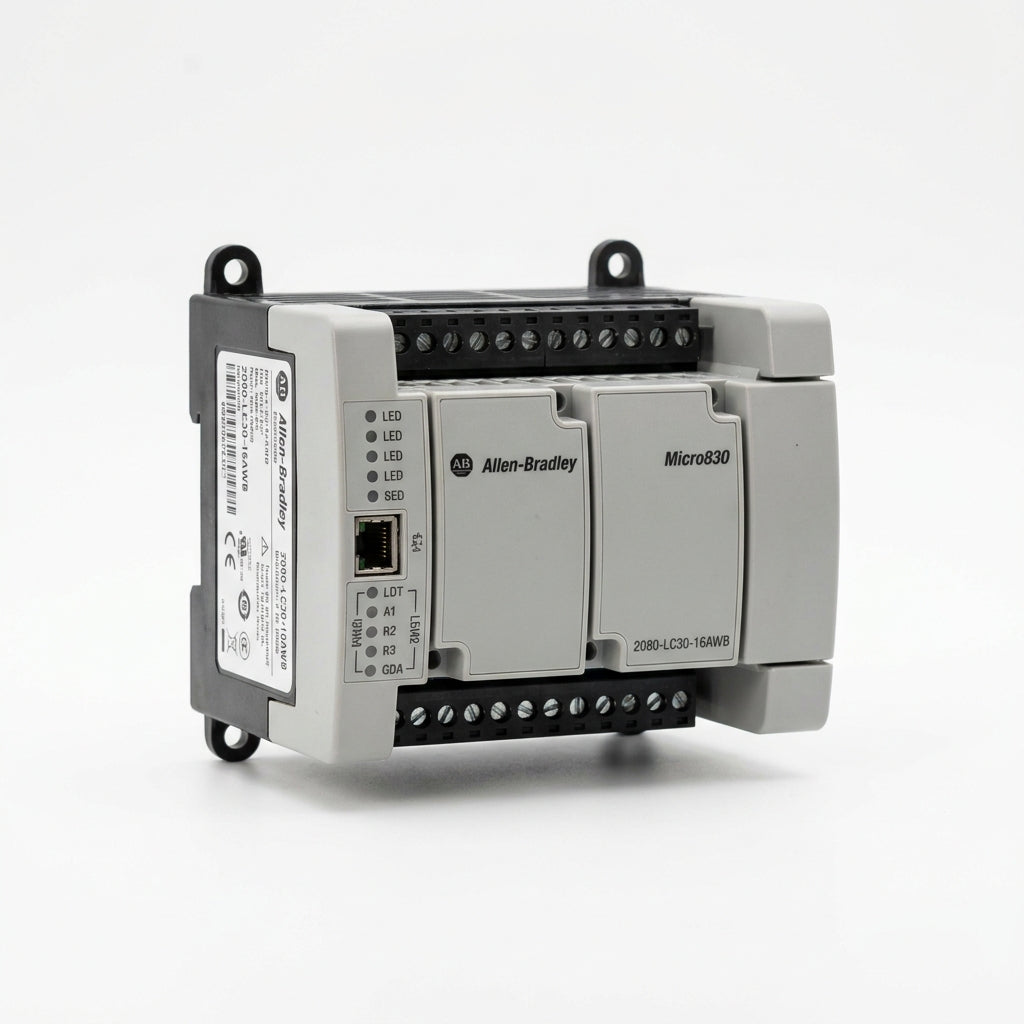 Allen-Bradley 2080-LC30-16AWB