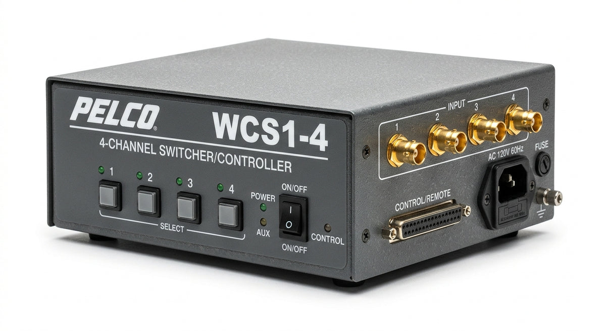 PELCO WCS1-4