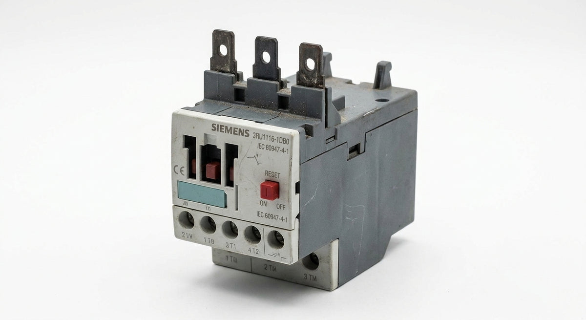SIEMENS 3ru1116-1db0