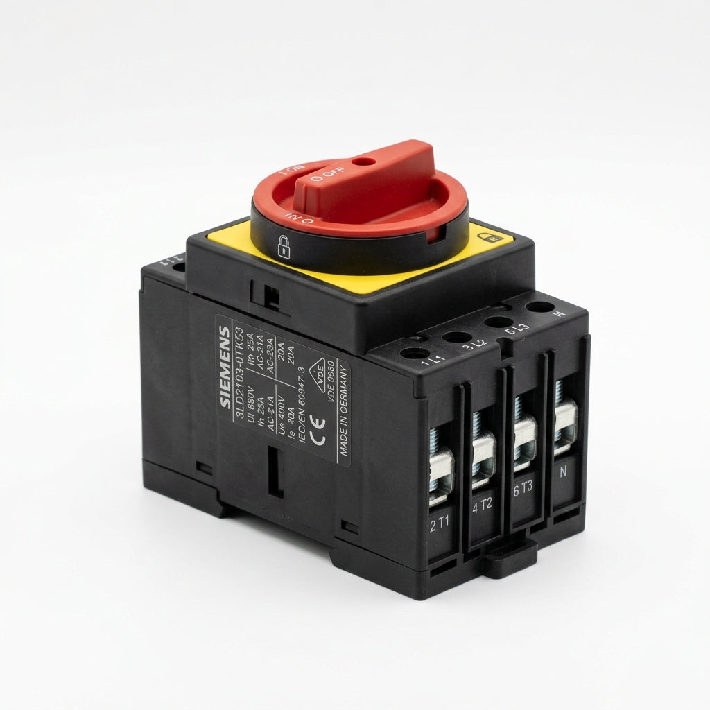 SIEMENS/EP 3LD2103-0TK53