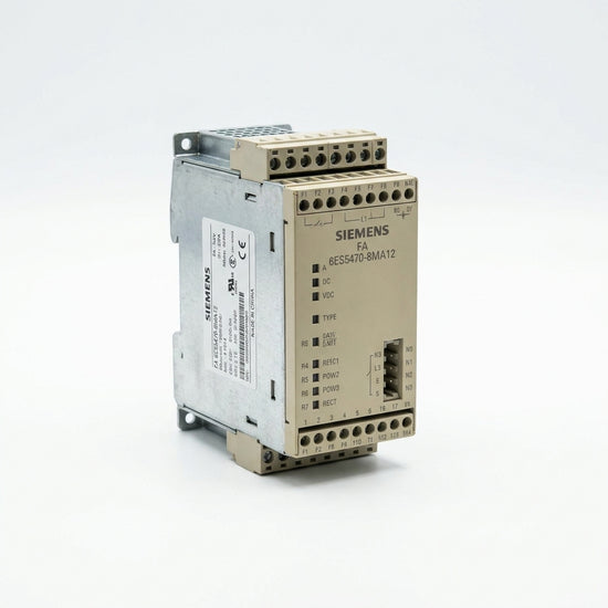 SIEMENS/FA 6ES5470-8MA12