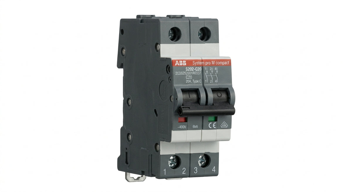 ABB 2CDS252001R0337