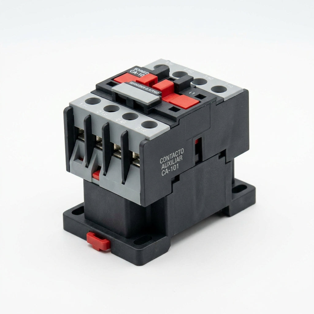 BIND 100s-F  Allen Bradley Auxiliary Contact Block  Ser B
