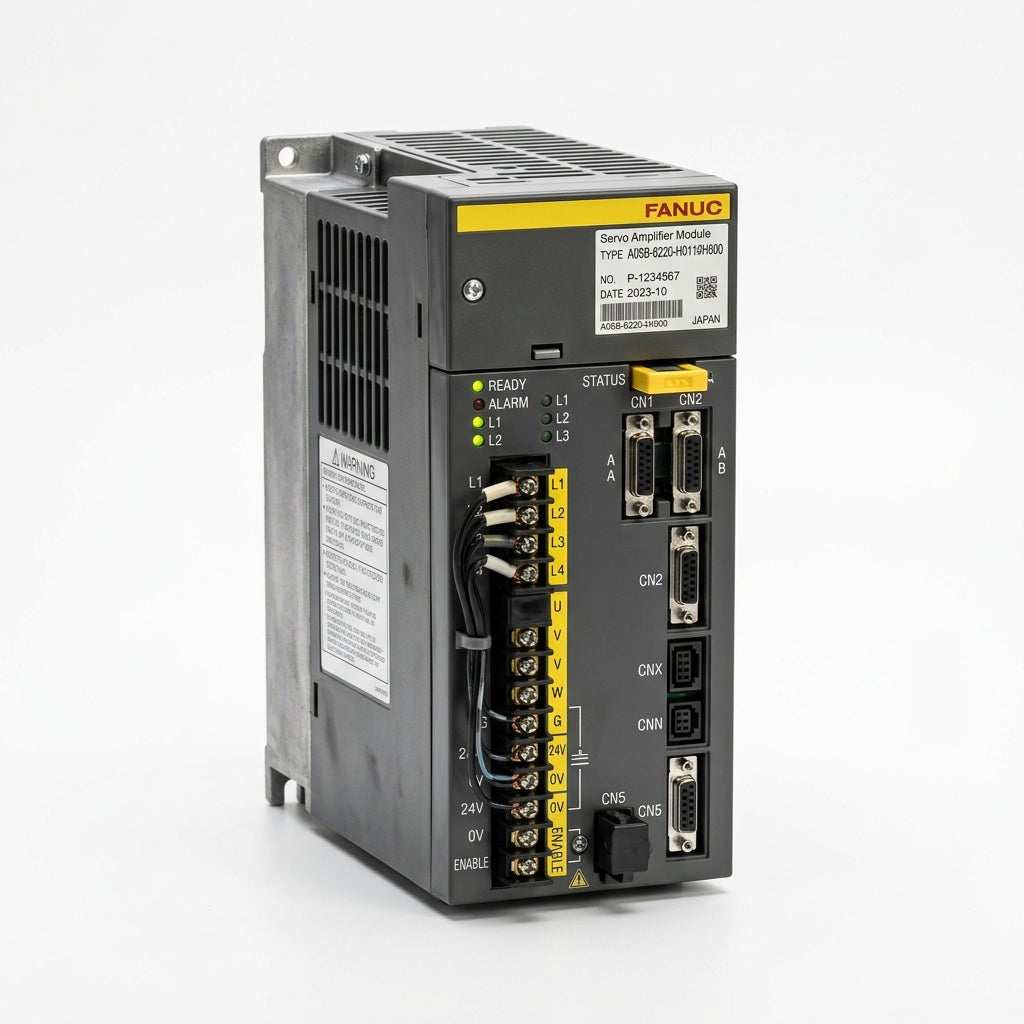 FANUC A06B-6220-H011#H600