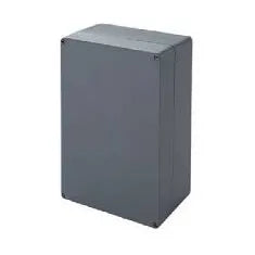 KLIPPON Caja de bornes de poliester 75Hx230Wx56Dmm IP66 RAL 7035 1 pieza