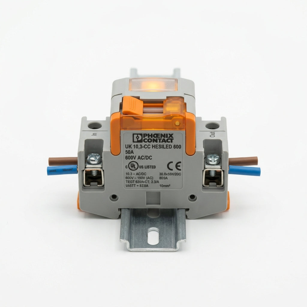 PHOENIX CONTACT UK 10,3-CC HESILED 600