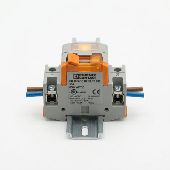 PHOENIX CONTACT UK 10,3-CC HESILED 600