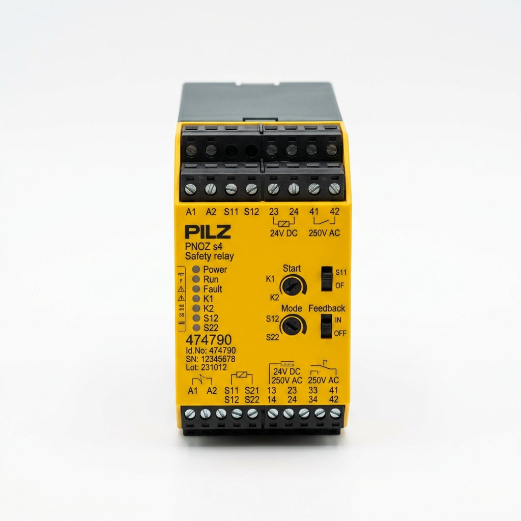 PILZ 474790