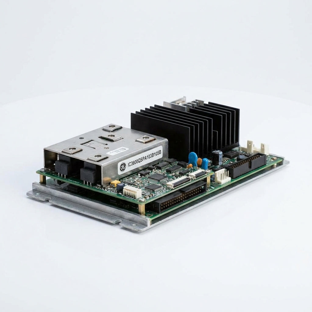 General Electric IC3600QSPA103B105B