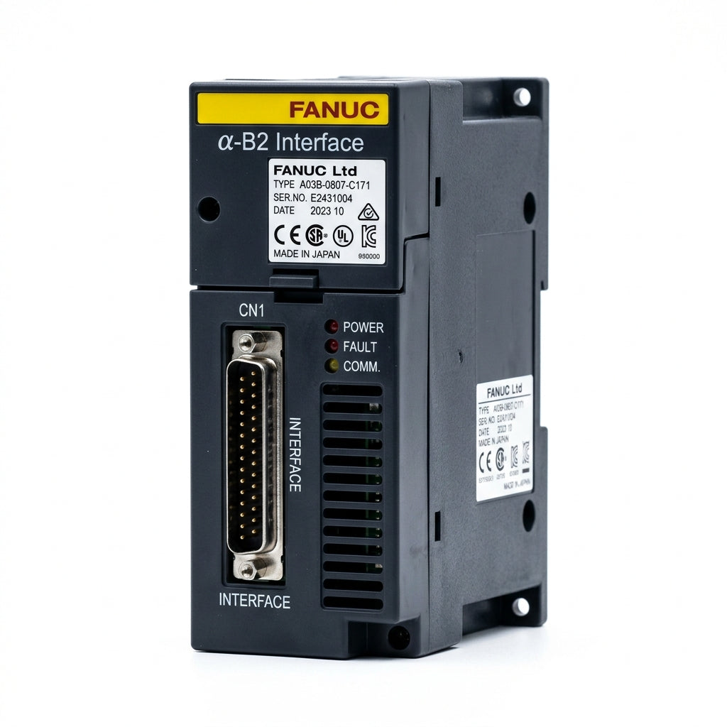 FANUC A03B-0807-C171