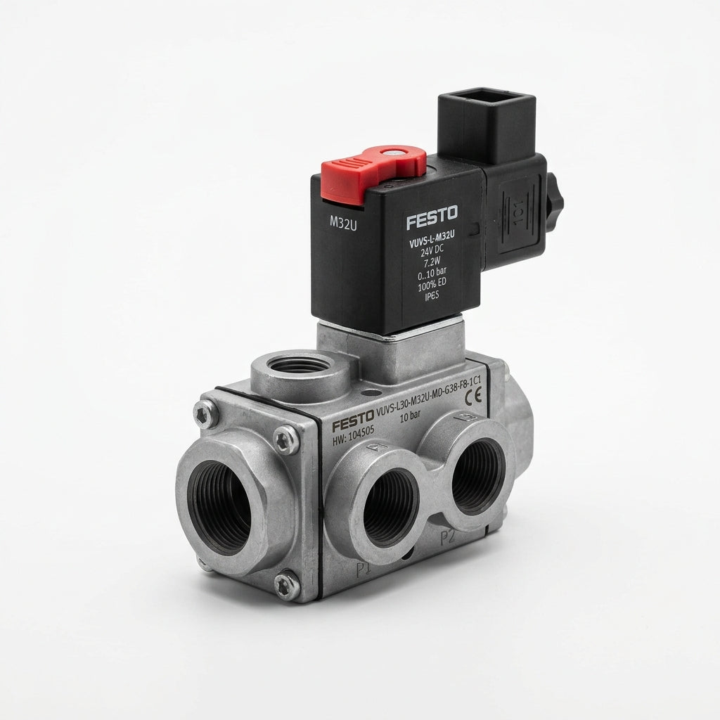 FESTO VUVS-L30-M32U-MD-G38-F8-1C1
