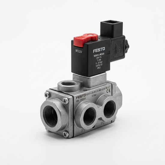 FESTO VUVS-L30-M32U-MD-G38-F8-1C1