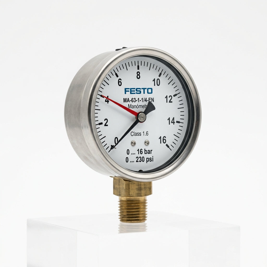FESTO MA-63-1-1/4-EN