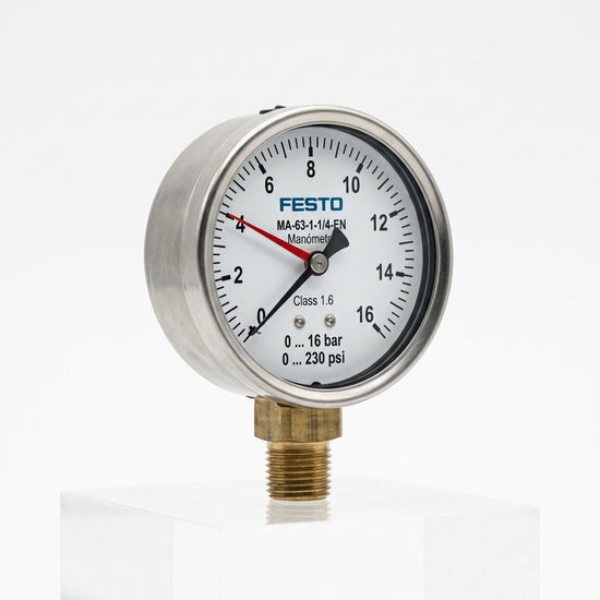 FESTO MA-63-1-1/4-EN