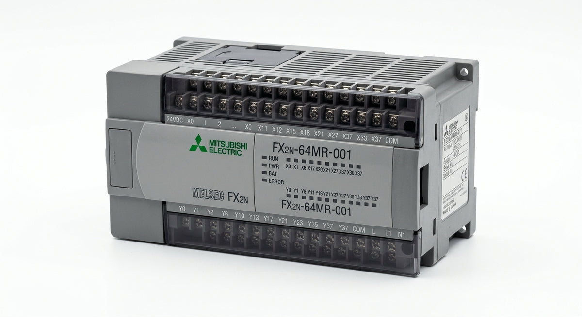 MITSUBISHI FX2N-64MR-001