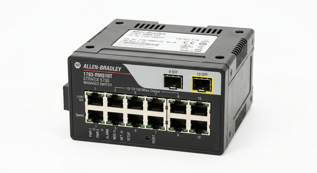 ALLEN BRADLEY 1783-RMS10T