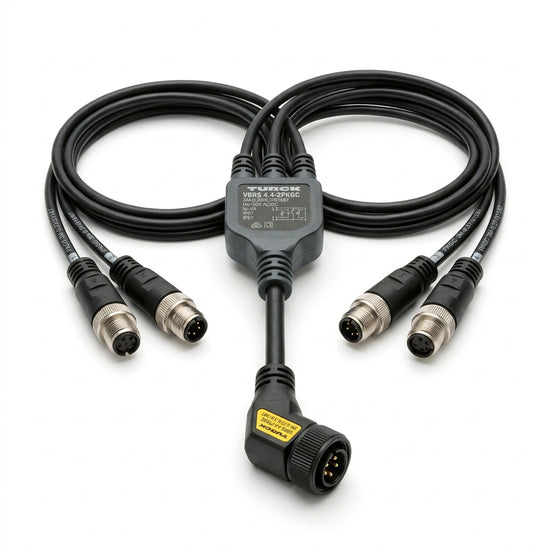 TURCK VBRS 4.4-2PKGC 3M-0.37/0.3/S1587