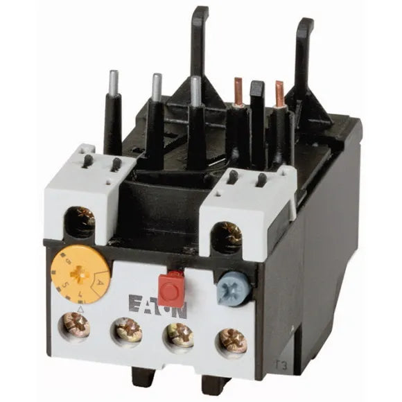 ZB12-10 Relevador bimetálico de sobrecarga rango 6-10A 1NA1NC Clase 10 IP20