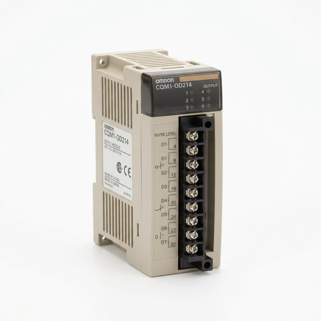 OMRON CQM1-OD214