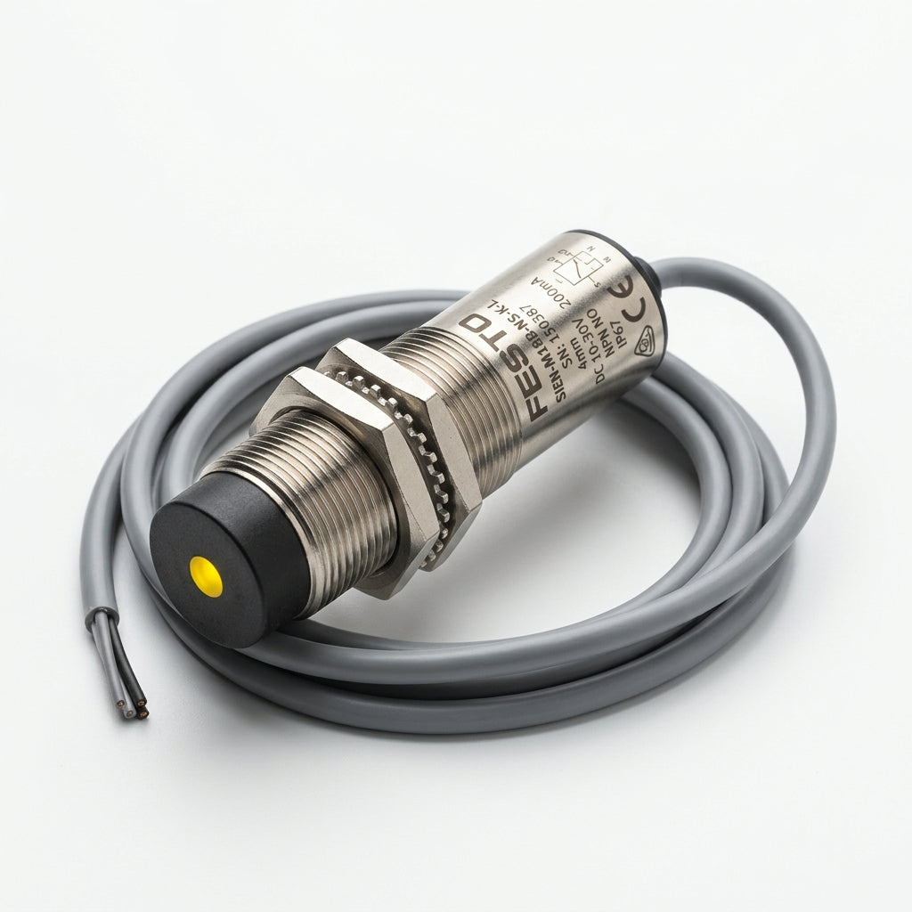 FESTO SIEN-M18B-NS-K-L