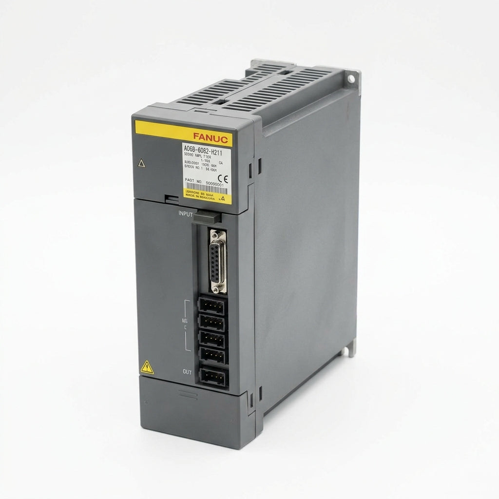 FANUC A06B-6082-H211