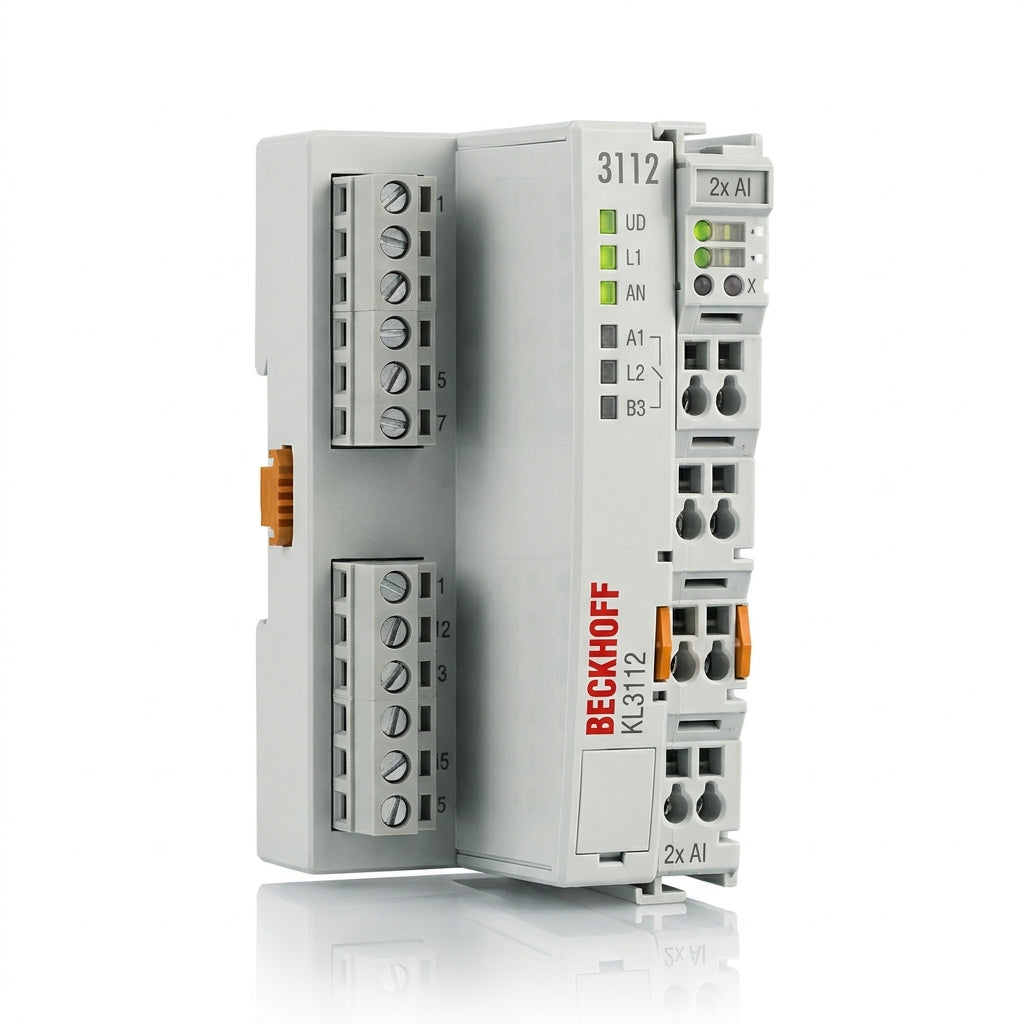 Beckhoff KL3112