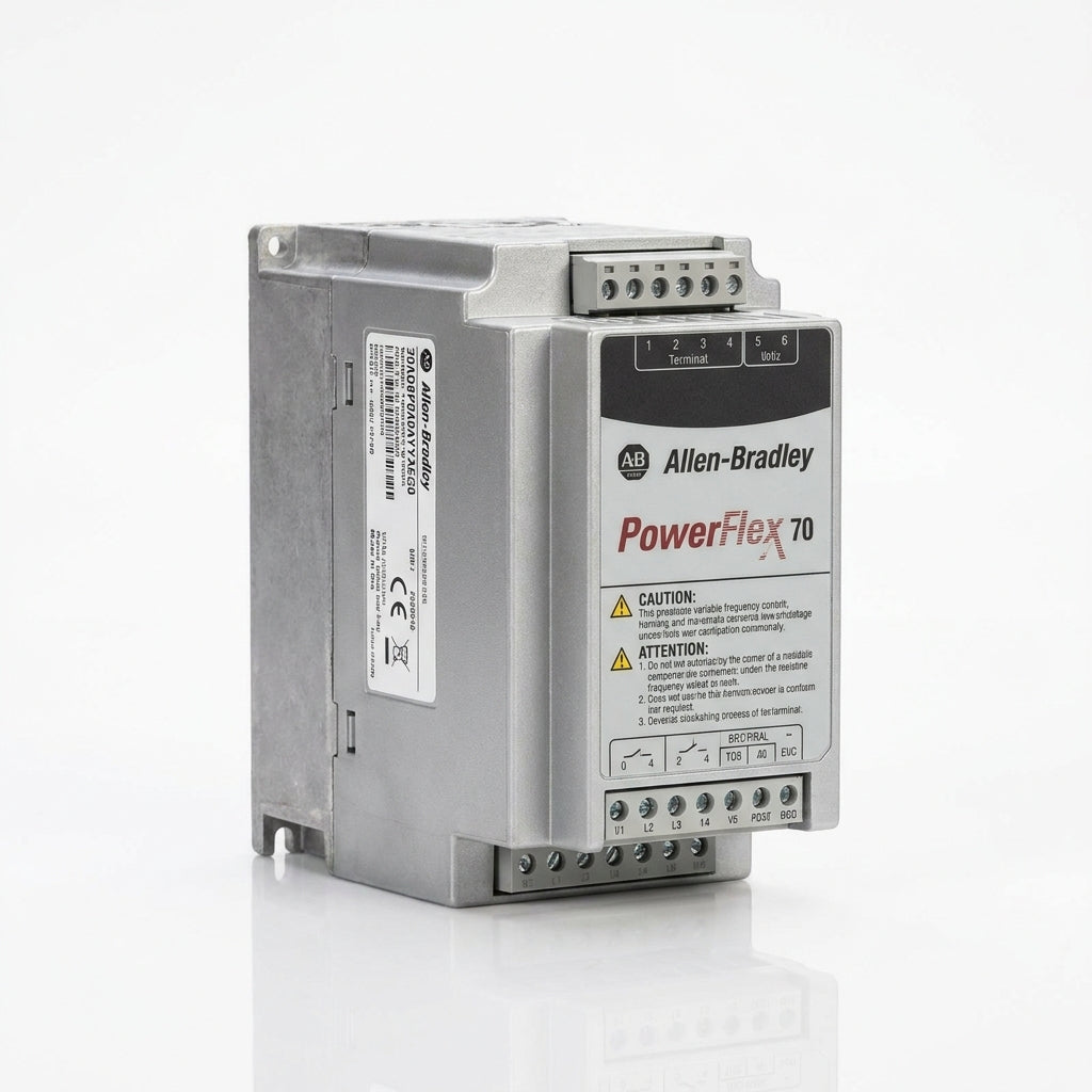 Allen-Bradley 20AD8P0A0AYYAEG0