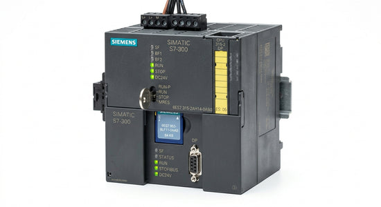 SIEMENS 6ES7 315-2AH14