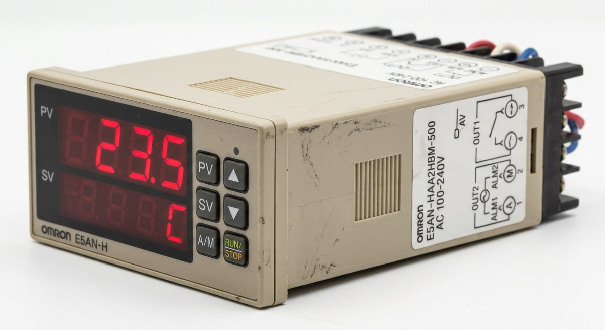 OMRON E5AN-HAA2HBM-500