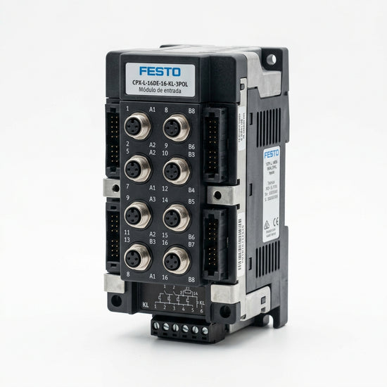 FESTO CPX-L-16DE-16-KL-3POL