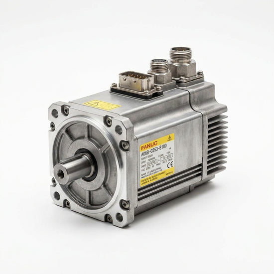 FANUC A06B-0253-B100