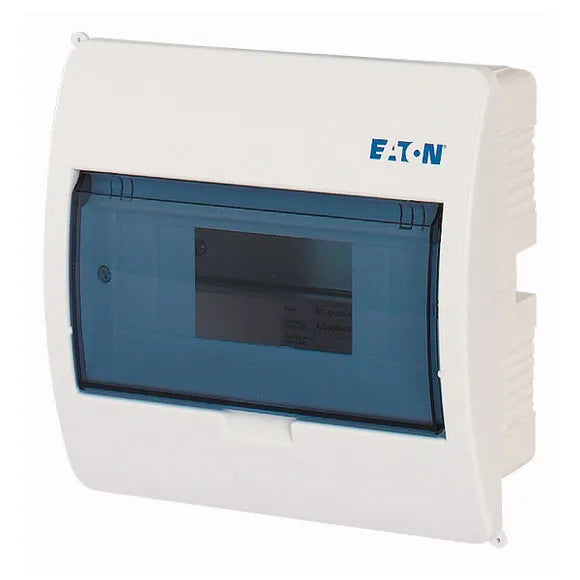 BC-U-1/8-ECO CAJA DE DISTRIBUCION P/8MOD
