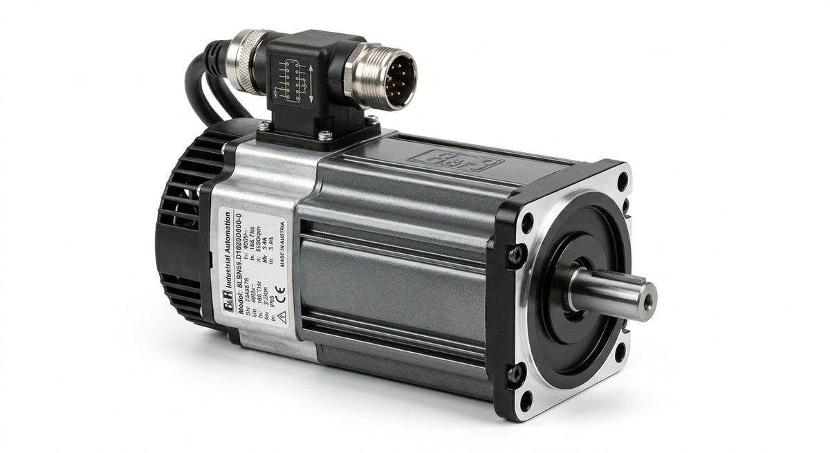 B&R 8LSN55.D1020D000-0