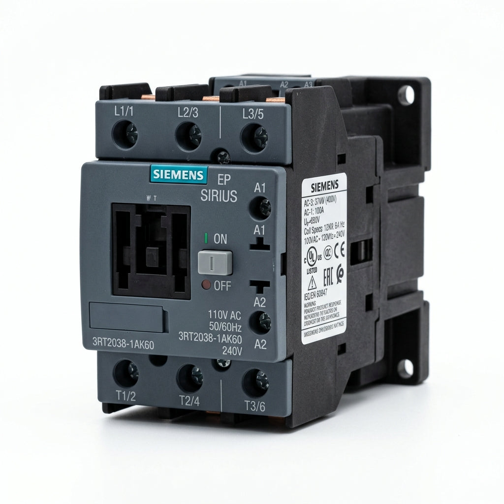 SIEMENS/EP 3RT2038-1AK60