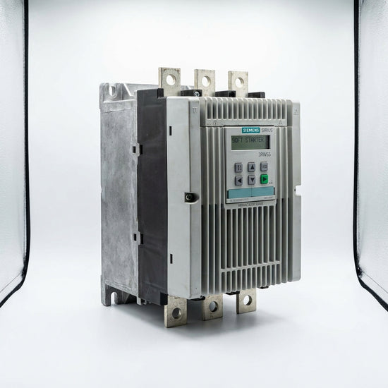 BIND Siemens 3RW3026-1BB14 Sirius - Arrancador suave tama?o S0 25A 11KW/400V