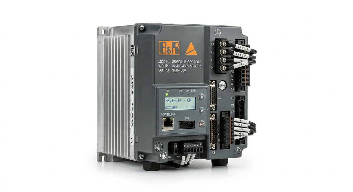 B&R 8BVI0014HCD0.000-1