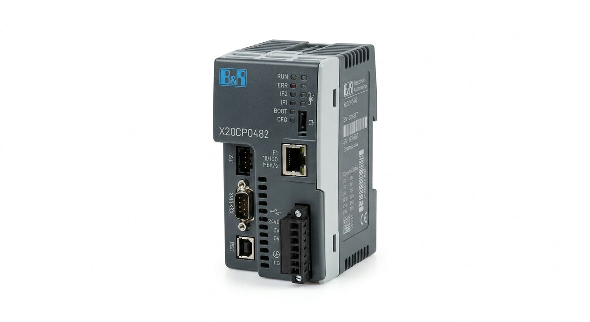 B&R X20CP0482