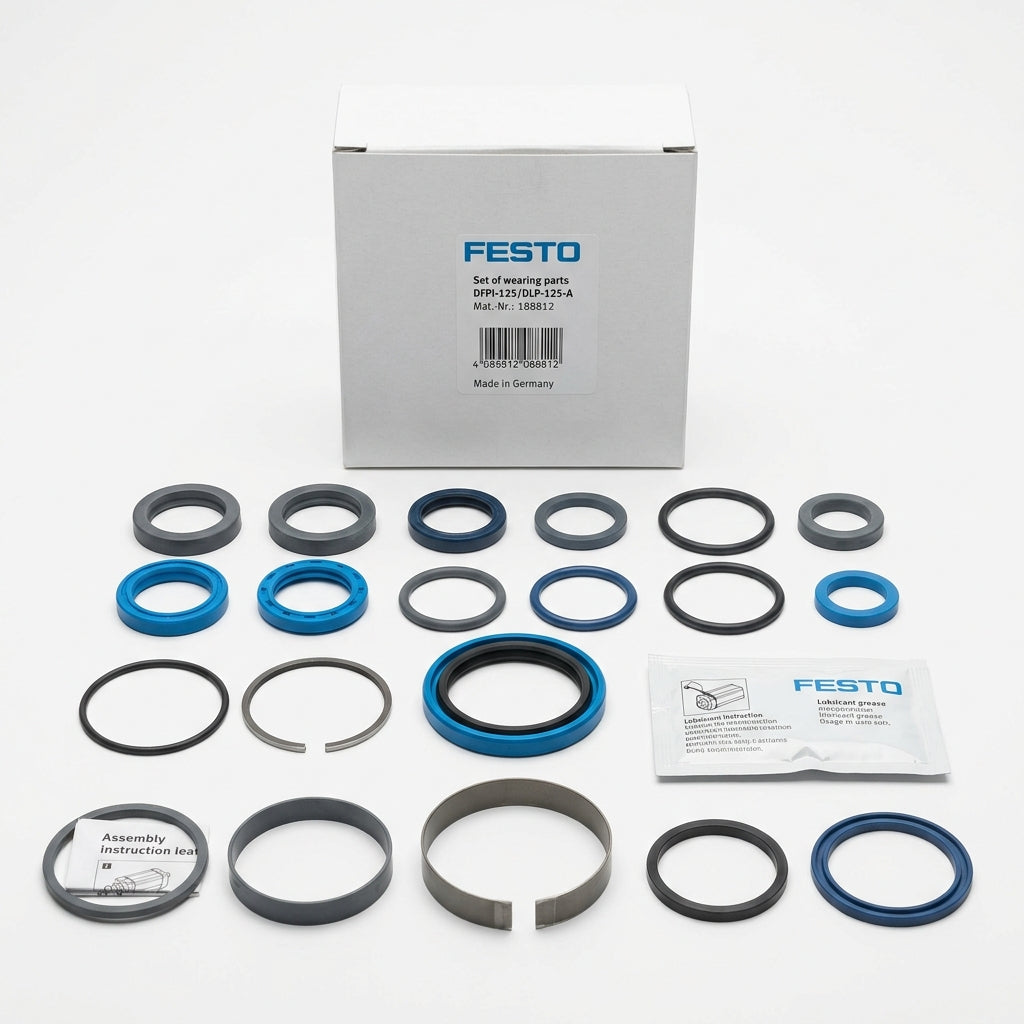 FESTO DFPI-125/DLP-125-A