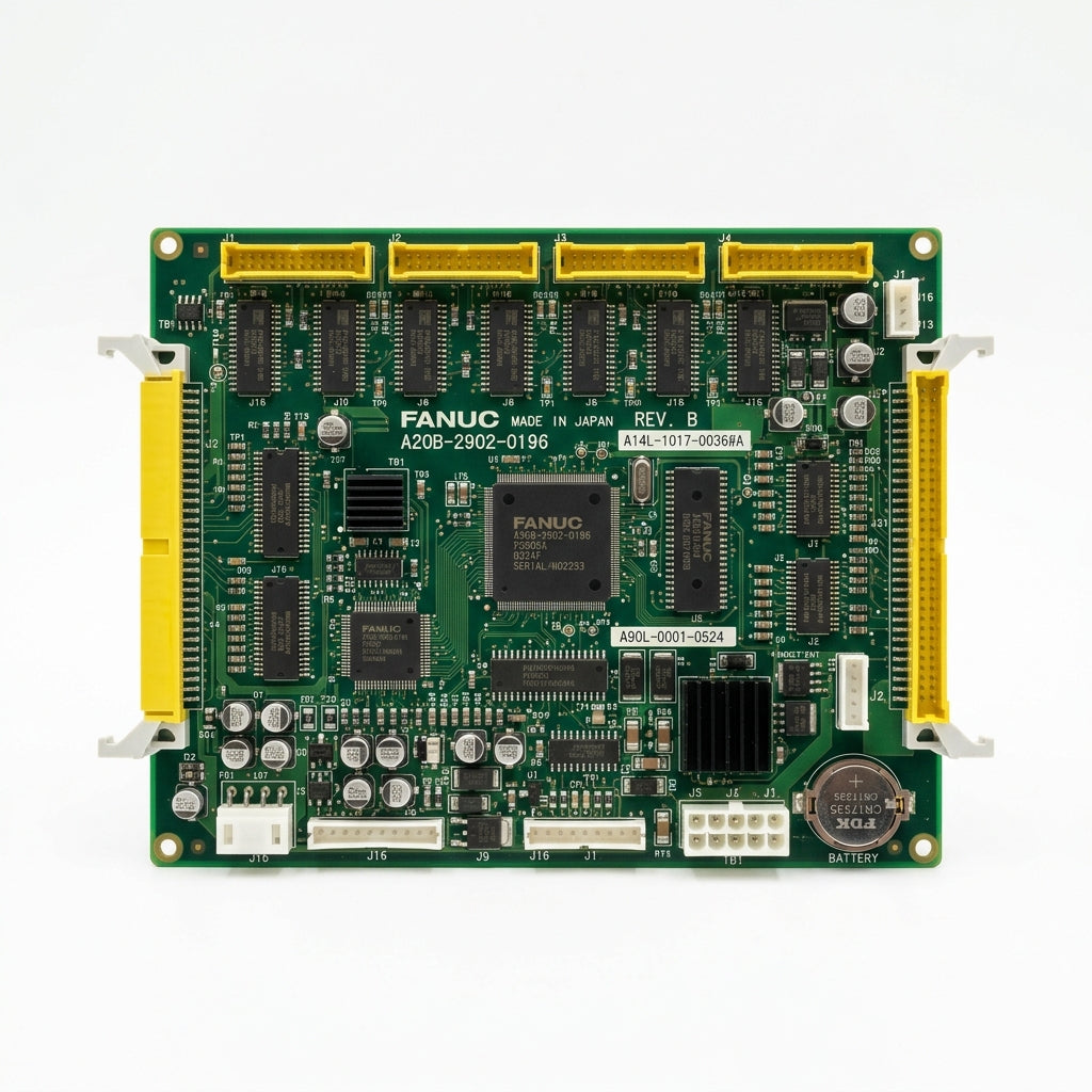 FANUC A20B-2902-0196