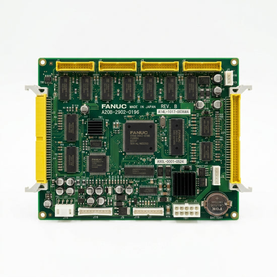 FANUC A20B-2902-0196